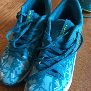 Under armor basketball sneakers